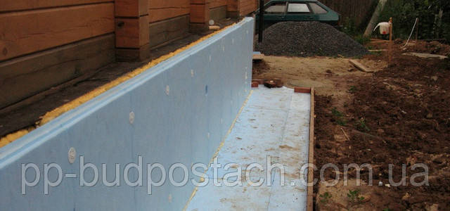 Як провести утеплення фундаменту більш ефективно