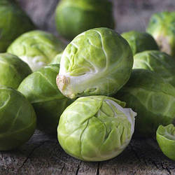 Капуста брюсельська Лонг-Айленд 0,5 г