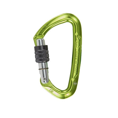 Карабін Climbing Technology Lime SG 2C45800 ZZB