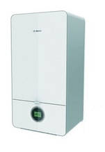 Котел двоконтурний конденсаційний газовий BOSCH Condens 7000 W (білий) GC 7000iW 24/28 З