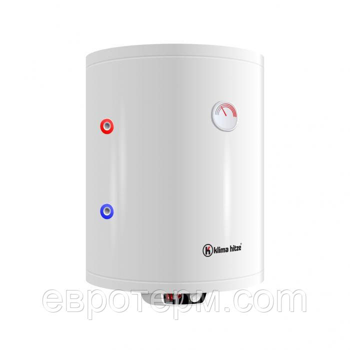 Водонагрівач ( Бойлер ) електричний Klima Hitze Combi DRY ECO EVCD 60 44 20/2h MR Сухий ТЕН