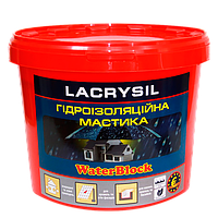 Мастика гидроизоляционная LACRYSIL 1,2