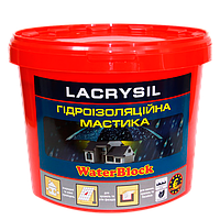 Мастика гідроізоляційна LACRYSIL 1,2