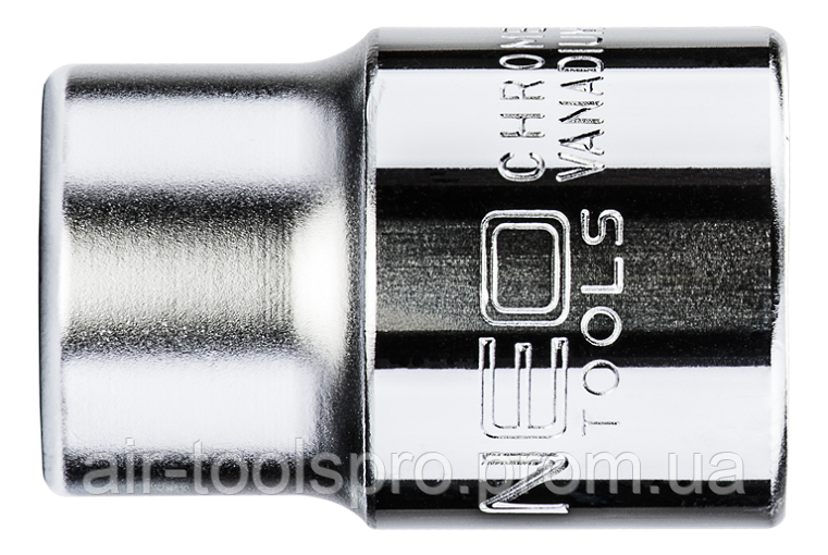 Головка змінна дванадцятигранний 3/4", NEO TOOLS