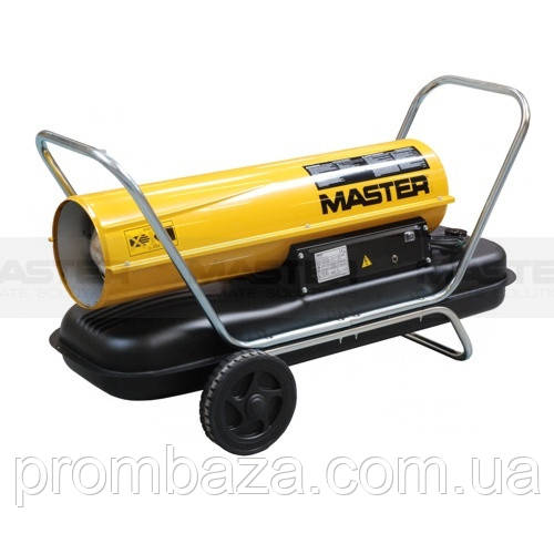 Дизельна теплова гармата MASTER — B 150CED