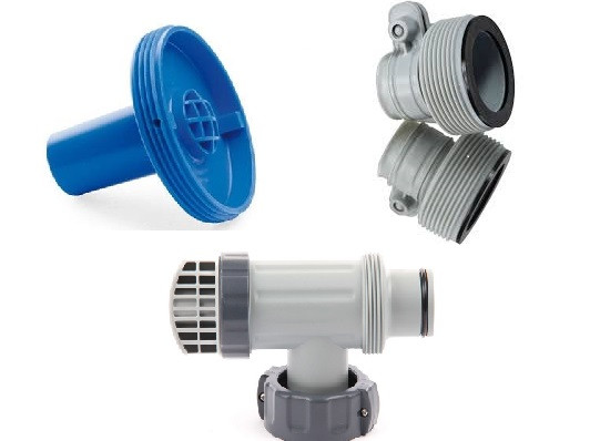 Форсунки для каркасних басейнів Intex та Bestway