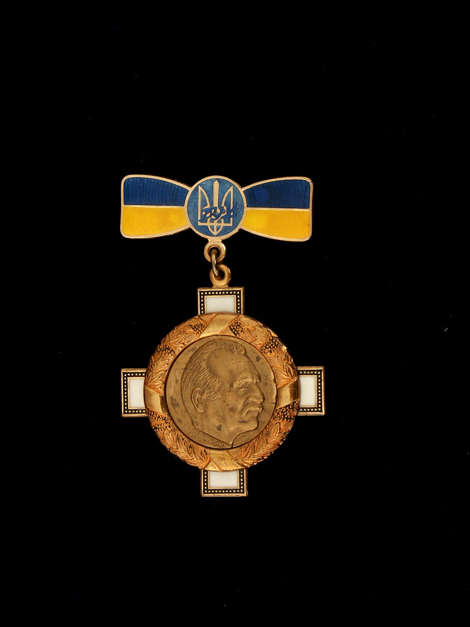 Медаль "За заслуги перед українським народом" ІІ ст.