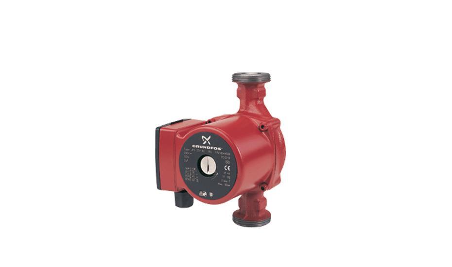 Циркуляційний насос Grundfos UPS 25-120 180