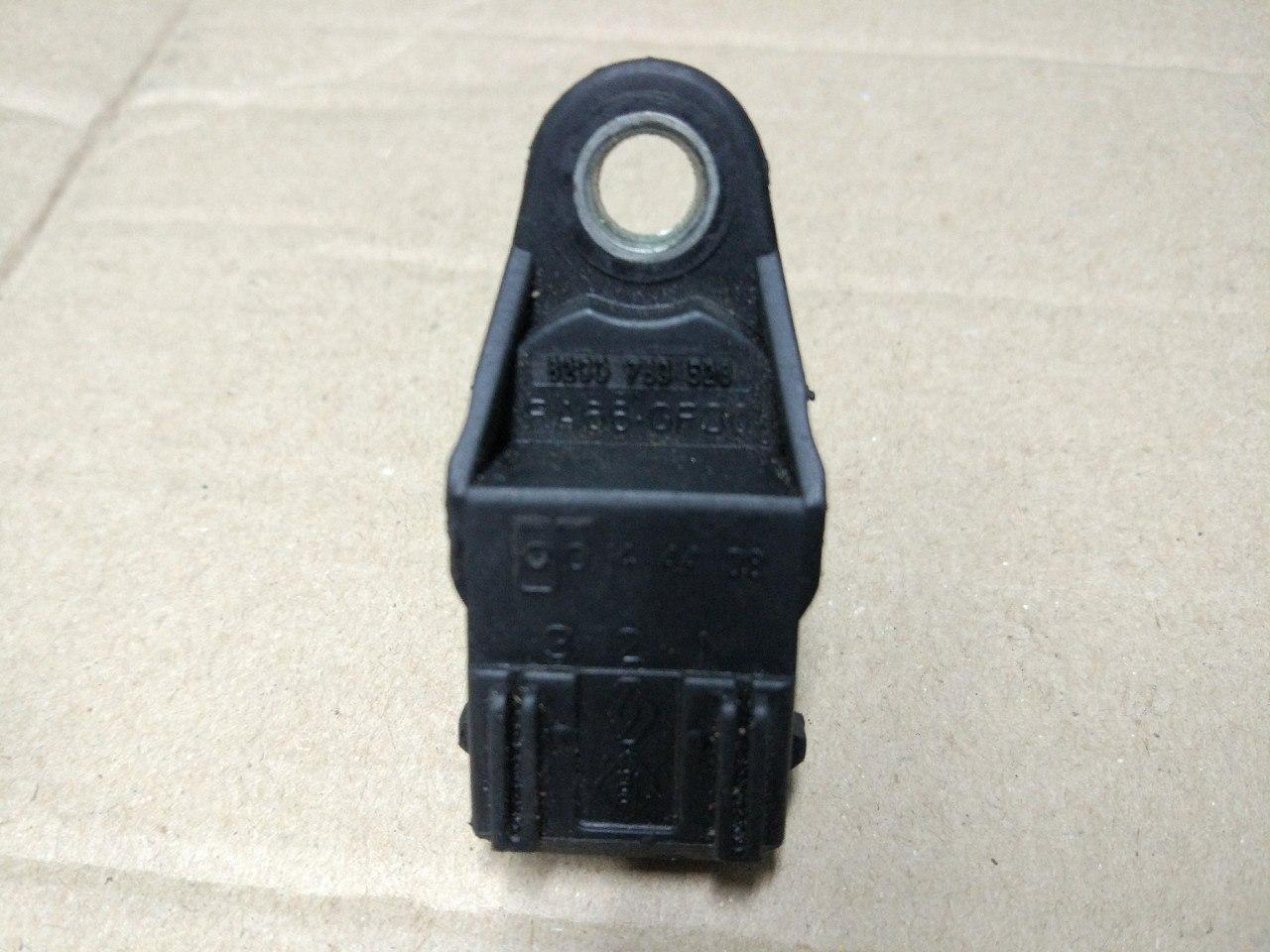 Датчик розпредвалу Renault Trafic, Opel Vivaro 1.9, 2.5, 2001-2006, 8200789528 (Б/У)