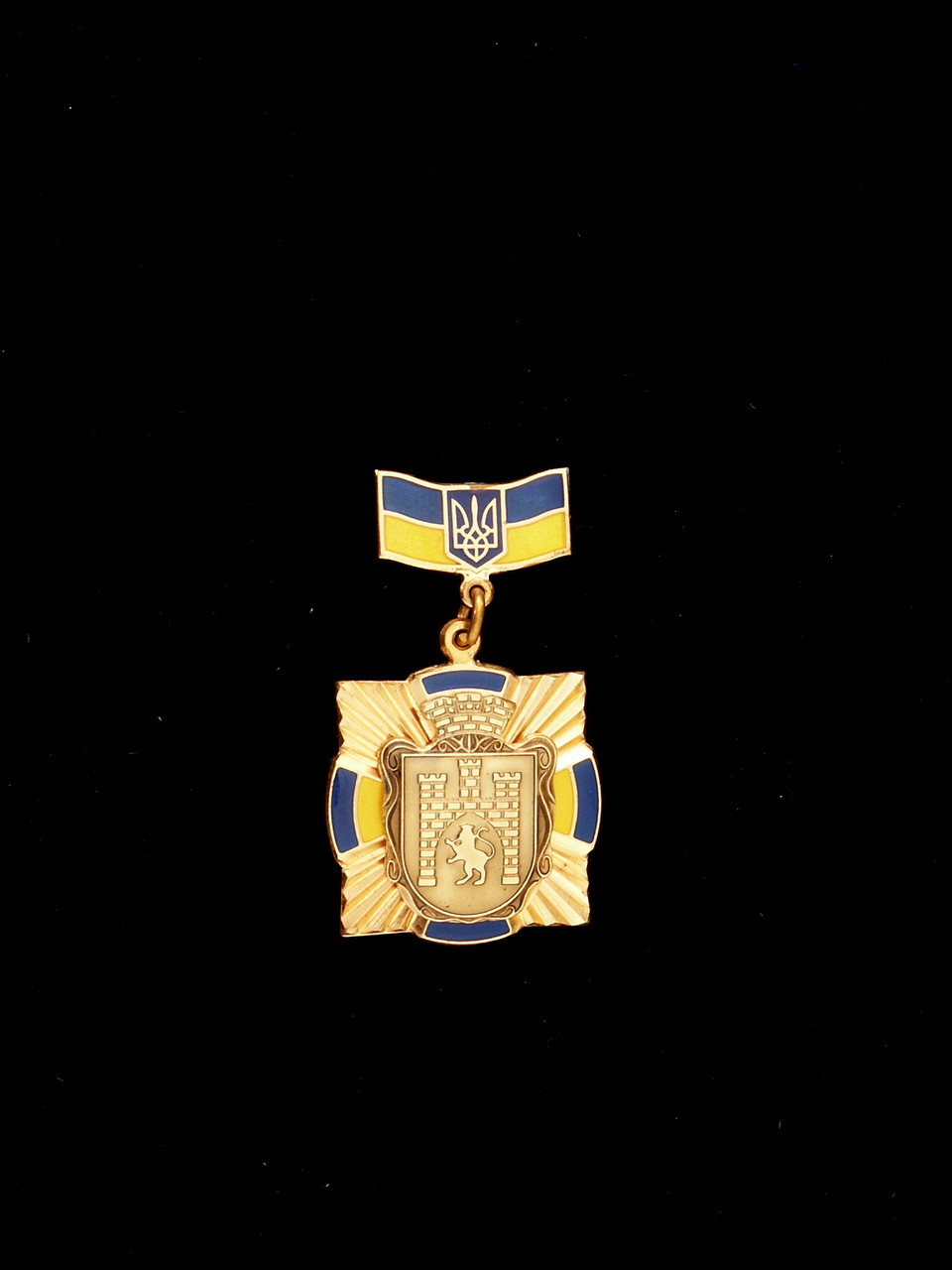 Знак "Подень городского головы Львова" - фото 1 - id-p630895366