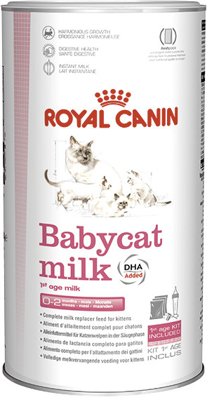 Сухе молоко Royal Canin Babycat Milk 300г