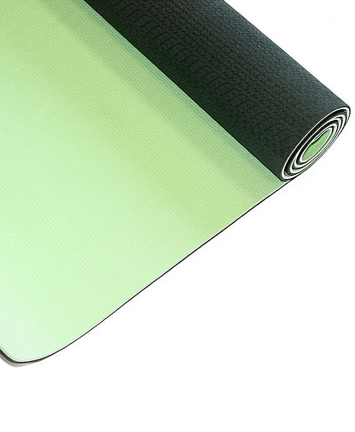 Килимок для йоги TPE LiveUp LS3237-04g
