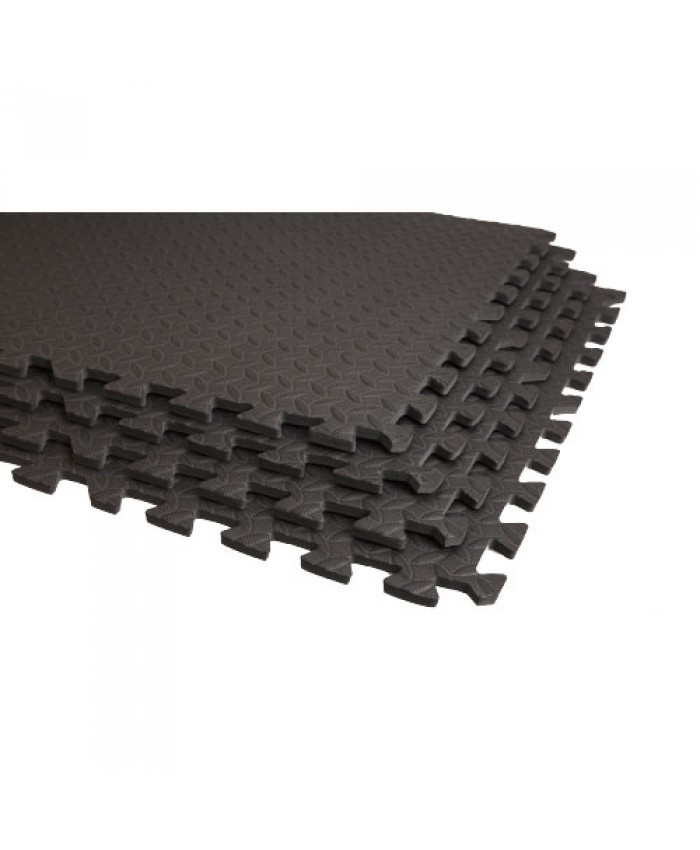 Килимок під тренажер EVA INTER-LOCK MAT LiveUp LS3259, фото 1
