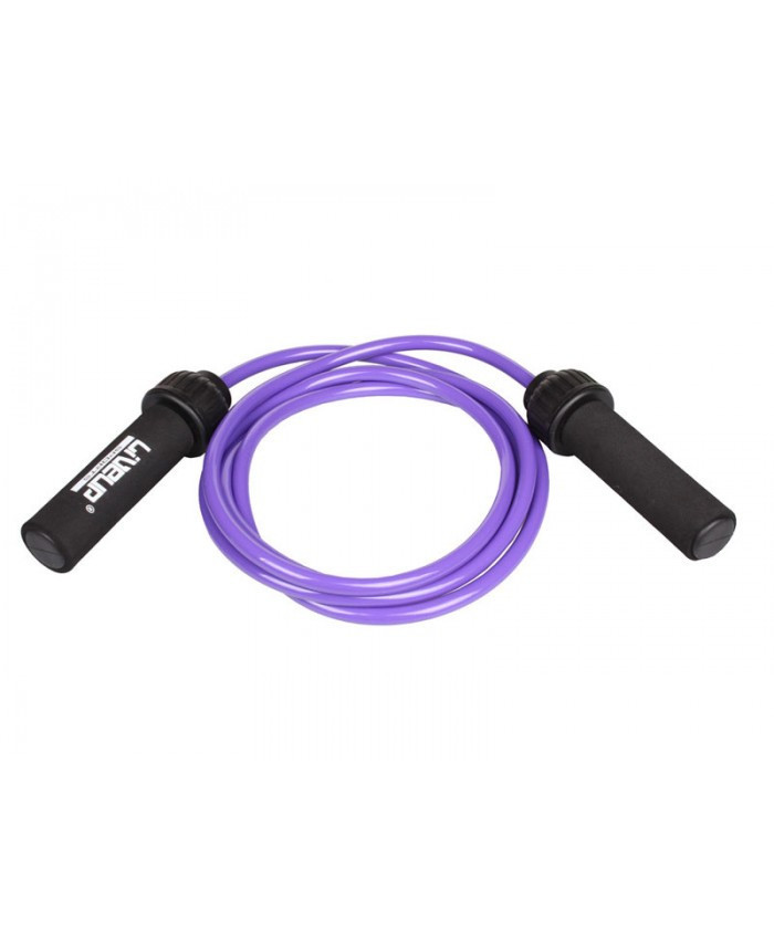 Скакалка обважнена 470 г LiveUp LS3139-470