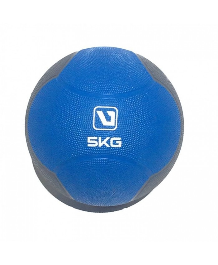 Медбол твердий 5 кг MEDICINE BALL LiveUp LS3006F-5