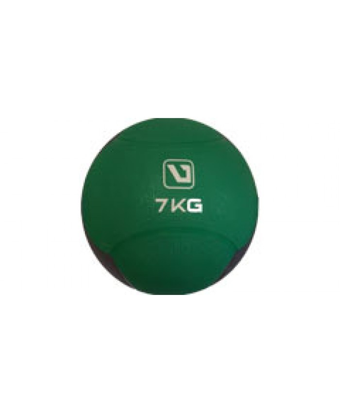 Медбол твердий 7 кг MEDICINE BALL LiveUp LS3006F-7
