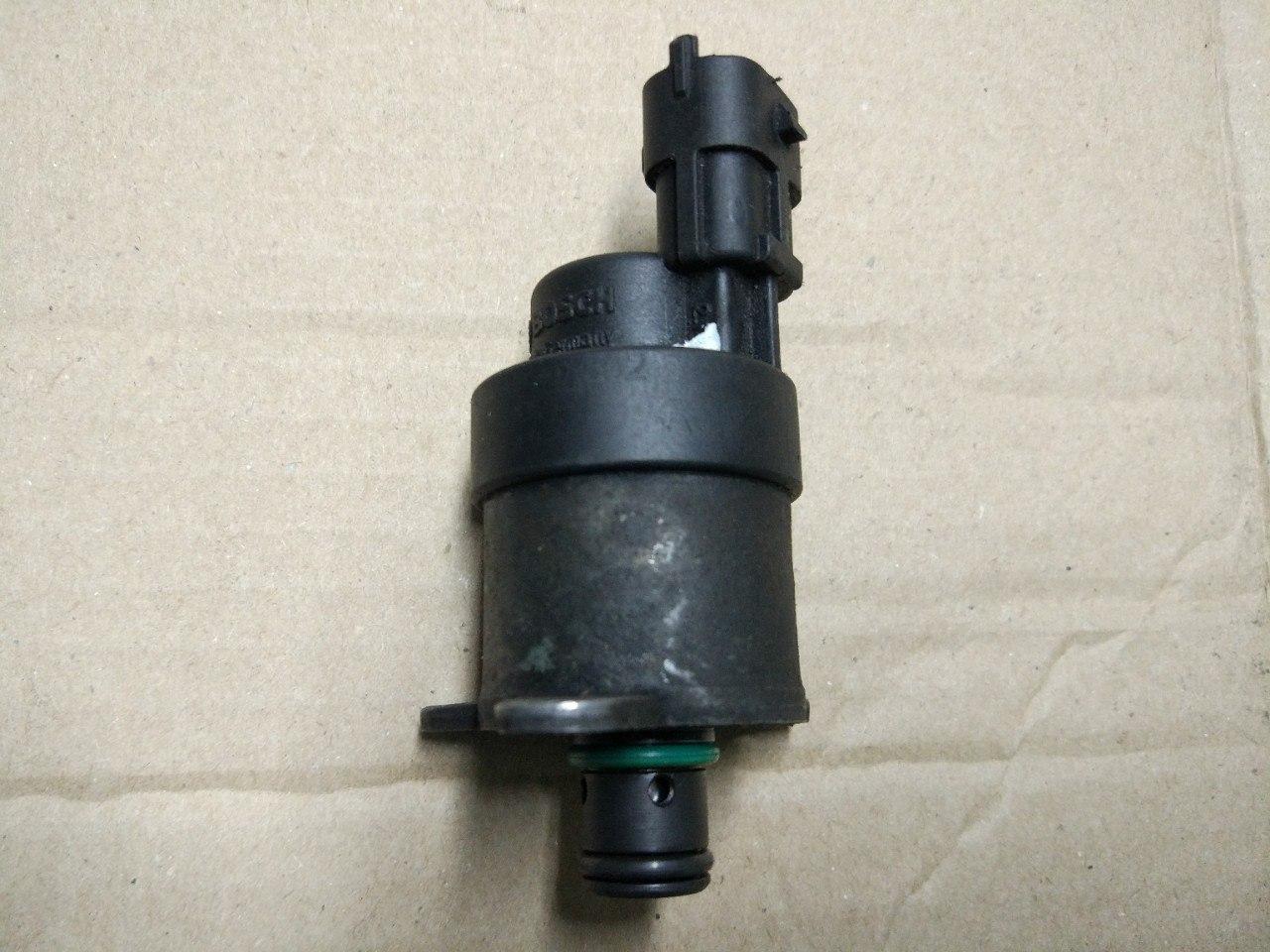 Клапан тиску палива (на ТНВД) Renault Trafic, Opel Vivaro 1.9, 2001-2006, 0928400502 (Б/У)