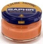 Зволожувальний крем для взуття Saphir Creme Surfine персиковий (94) 50 мл