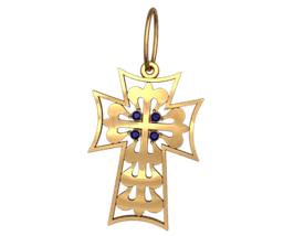 Хрестик хрест