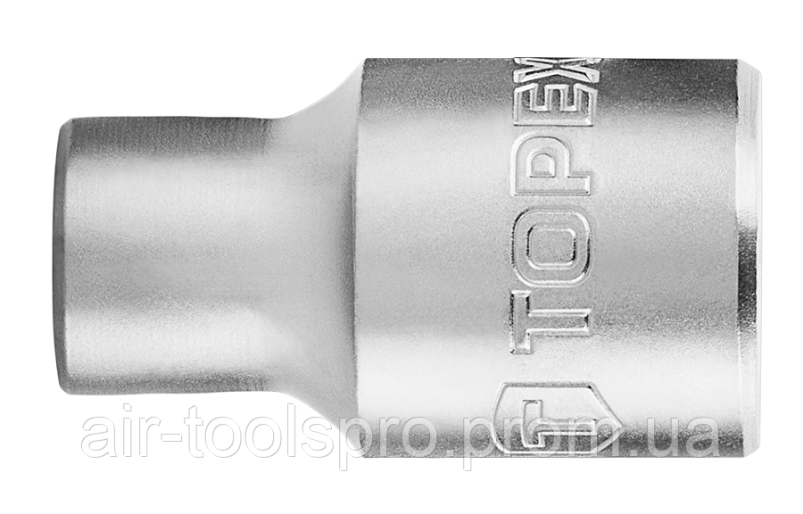 Головка сменная шестигранная 1/2", TOPEX