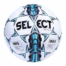 М'яч футбольний SELECT Royale (IMS) Артикул: 022532