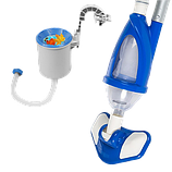 Запчастини для скімерів, пилососів