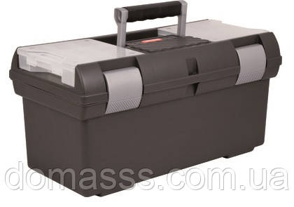 Скринька для інструментів сірий 20" Curver PREMIUM (02934), фото 1