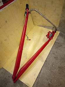 Кермо до мотоблоку з водяним охолодженням