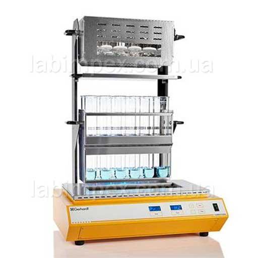 ІК-система озолення Turbotherm TT 625 для визначення азоту і білка, Gerhardt