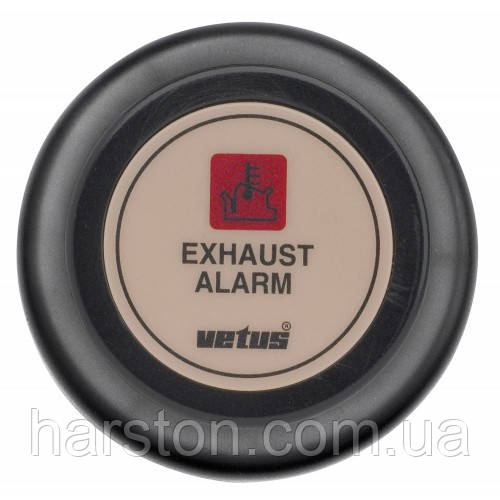 Індикаторна панель Vetus XHI12W температури газових лопух