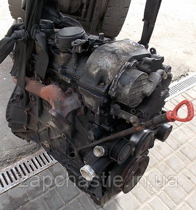 Двигун Мерседес Віто 2.2 cdi OM611A, фото 3