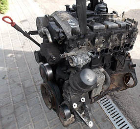 Двигун Мерседес Віто 2.2 cdi OM611A