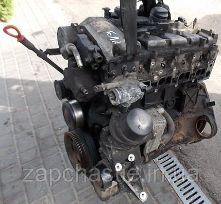 Двигун Мерседес Віто 2.2 cdi OM611A, фото 1