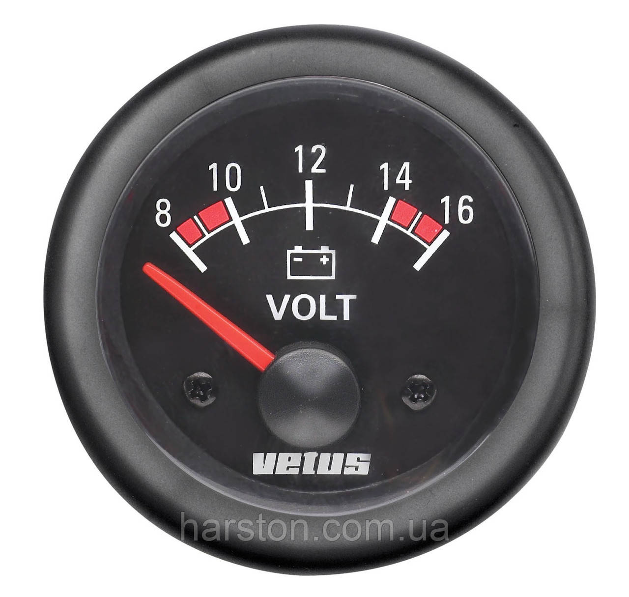 Вольтметр VETUS VOLTB