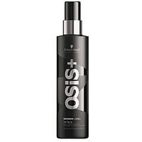 Сольовий спрей Schwarzkopf Professional Osis Session Label Salt Spray 200 мл (ТОП)***