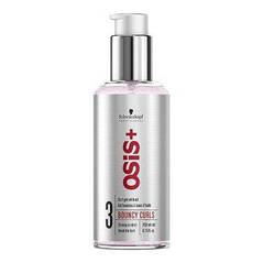 Акція !!! Гель-мастило для створення локонів Schwarzkopf Professional Osis+ Bouncy Curls 200 мл, фото 3