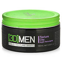 Текстурирующая глина Schwarzkopf 3DMEN 100 мл