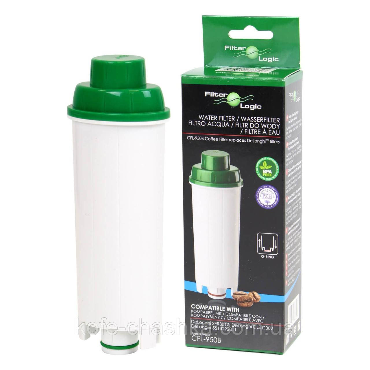 Купить Фильтр для кофемашин DeLonghi (аналог Фильтра для воды Delonghi ...