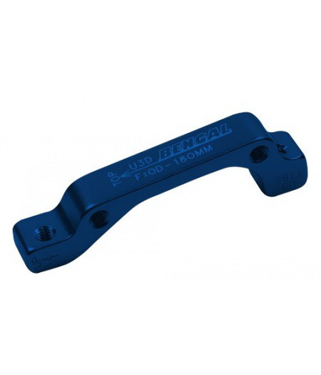 Адаптер Bengal ADP-02-09 IS F/180 синій, фото 1