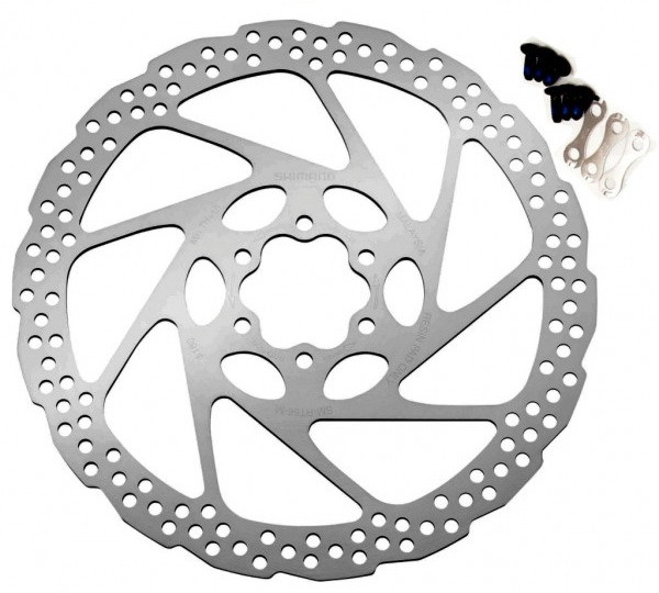 Ротор Shimano SM-RT56 160мм під 6 болтів