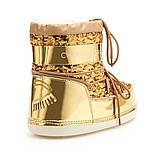 Snow Boots  Chiara Ferragni (Gold) (Size S,M,L), фото 3