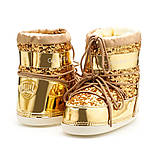 Snow Boots  Chiara Ferragni (Gold) (Size S,M,L), фото 4
