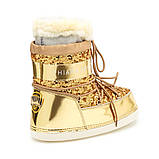 Snow Boots  Chiara Ferragni (Gold) (Size S,M,L), фото 6