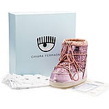 Snow Boots  Chiara Ferragni (Royal Rose) (Size S,M,L), фото 2