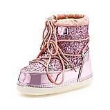 Snow Boots  Chiara Ferragni (Royal Rose) (Size S,M,L), фото 3