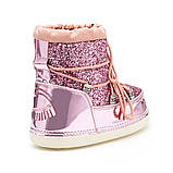 Snow Boots  Chiara Ferragni (Royal Rose) (Size S,M,L), фото 4