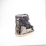 Snow Boots  Chiara Ferragni (Space grey) ( Size M), фото 3