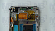 Дисплей Samsung G935 Galaxy S7 Edge з сенсором Gold, GH97-18533C, фото 6