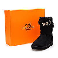 Женские угги HERMES (37,38 ,39 размеры в наличии)