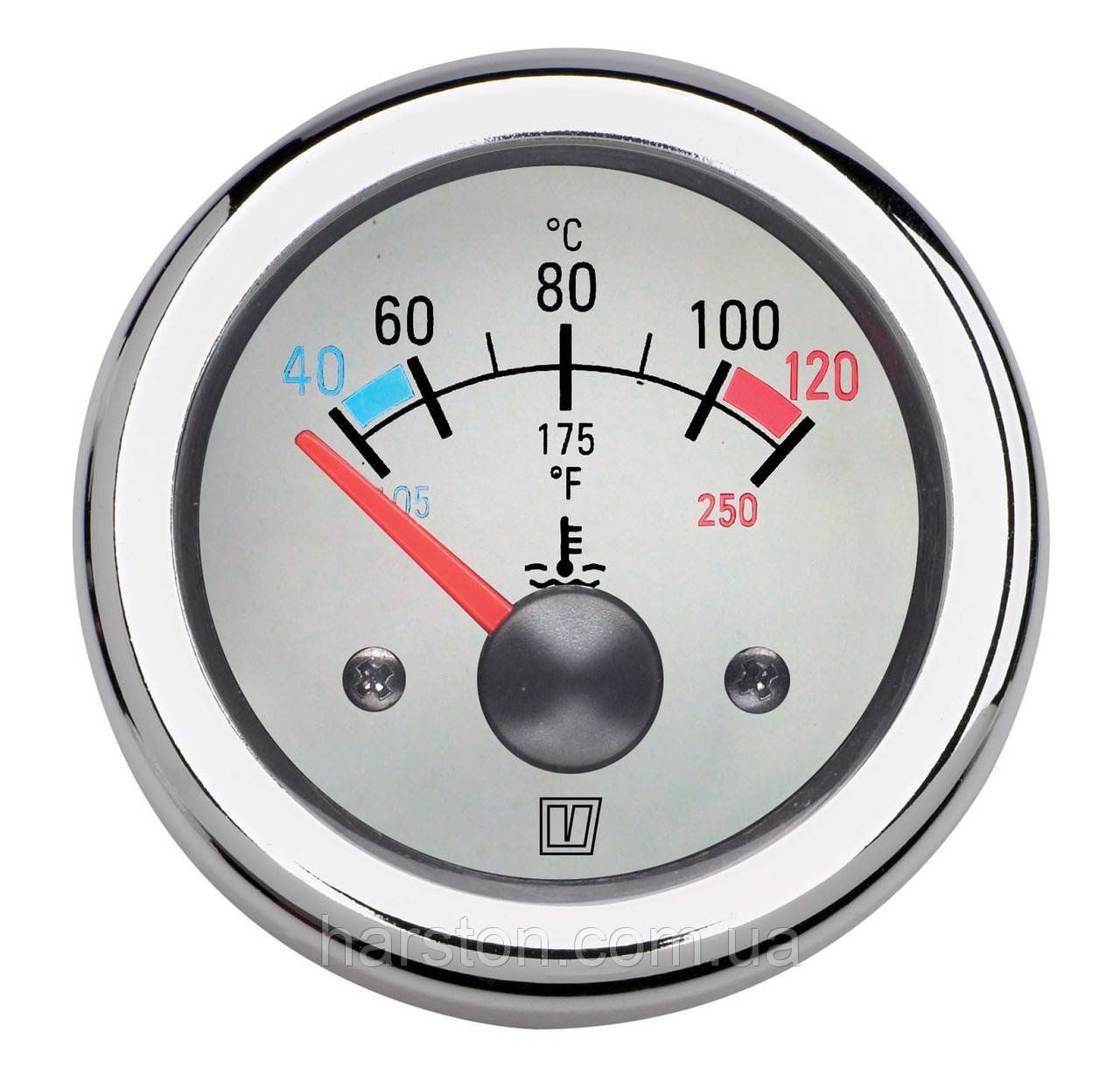 Індикатор температури VETUS TEMPWL